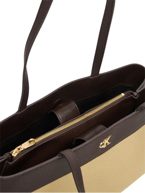 Borsa a spalla grande Calvin Klein | LV04F3503GXSJ